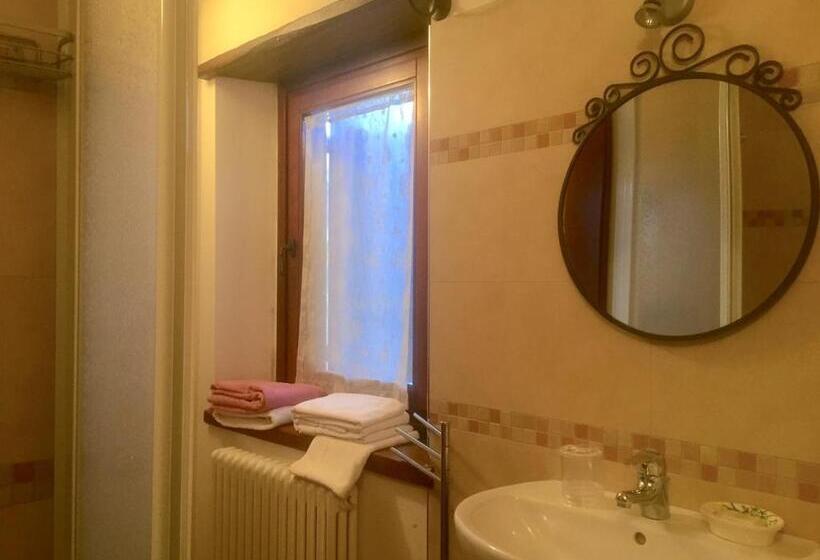 Люкс, Casa Benassi ,room&suite , Con Zona Benessere