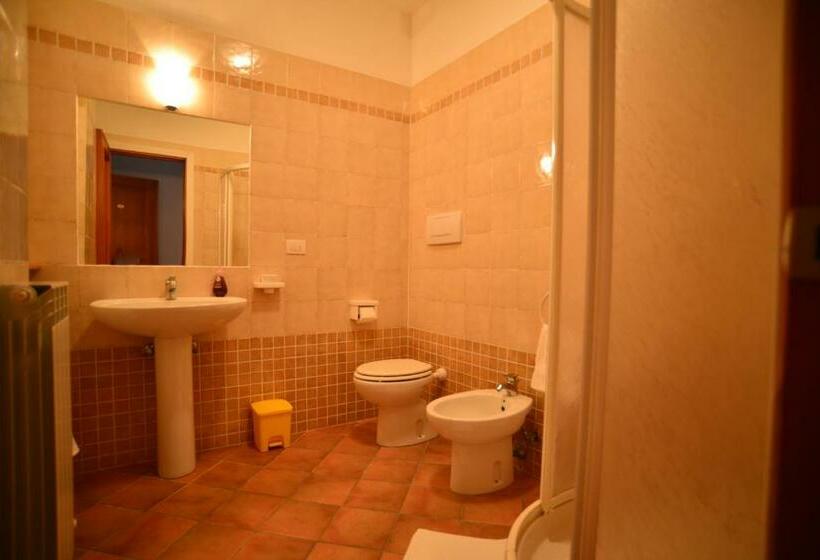 Номер Стандарт, Villa Etruria Guest House