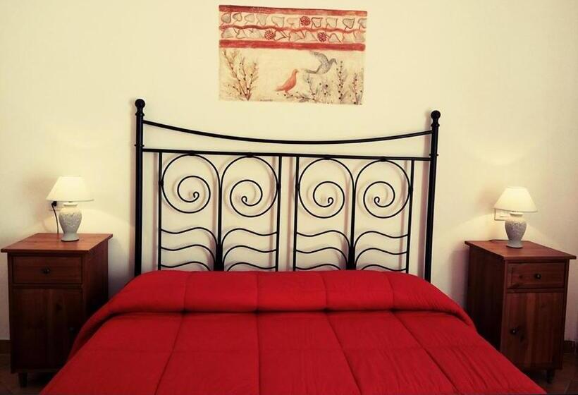 Номер Стандарт, Villa Etruria Guest House