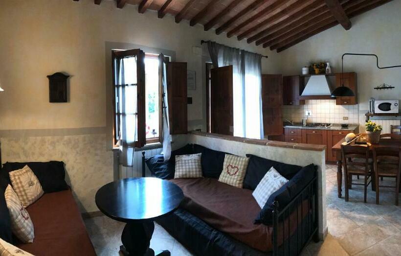 Апартаменты 1 Спальня, Villa Loghino
