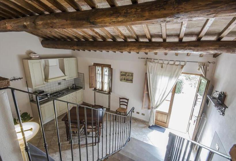Апартаменты 2 Спальни, Villa Loghino