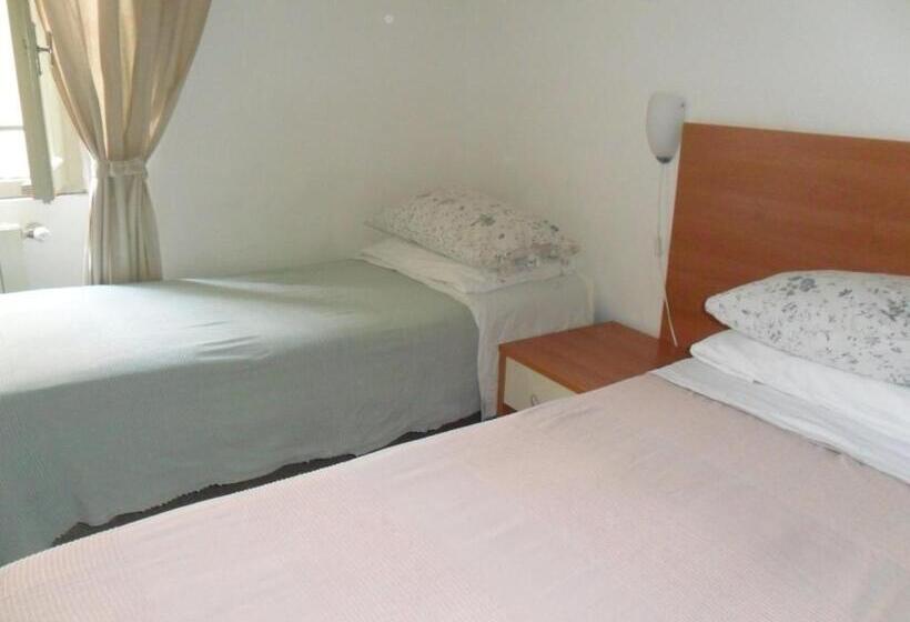 Четырехместный Номер Стандарт, Albergo Romeo