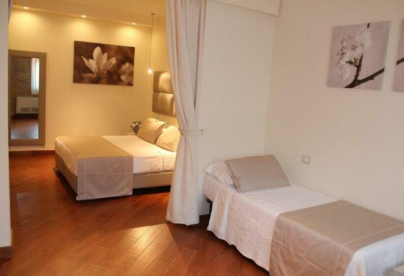 Номер Стандарт, Il Portico Luxury B&b