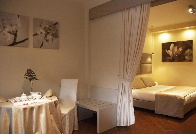 Номер Стандарт, Il Portico Luxury B&b