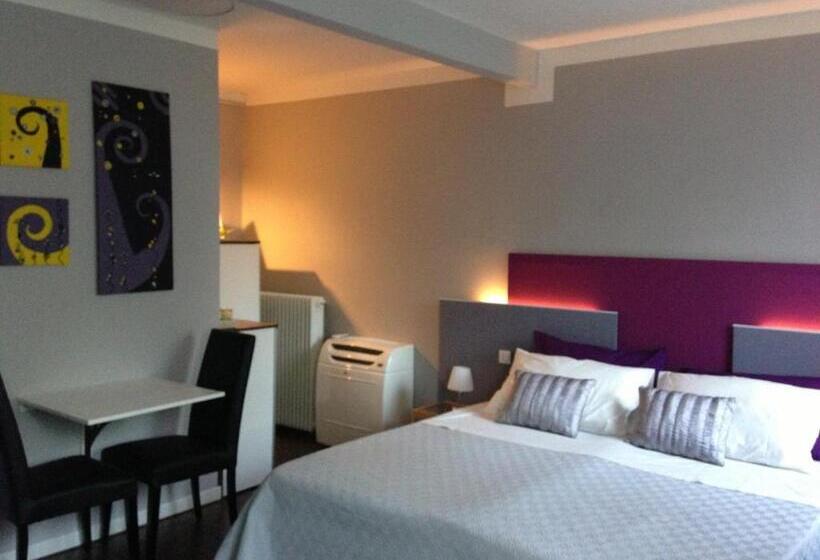 标准间, Medoacvs B&b