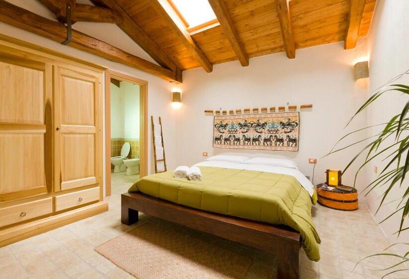 标准间, B&b Stentadì