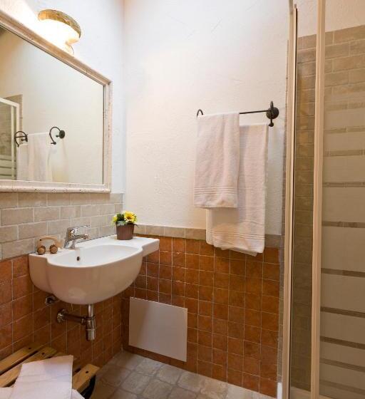 豪华房间, B&b Stentadì