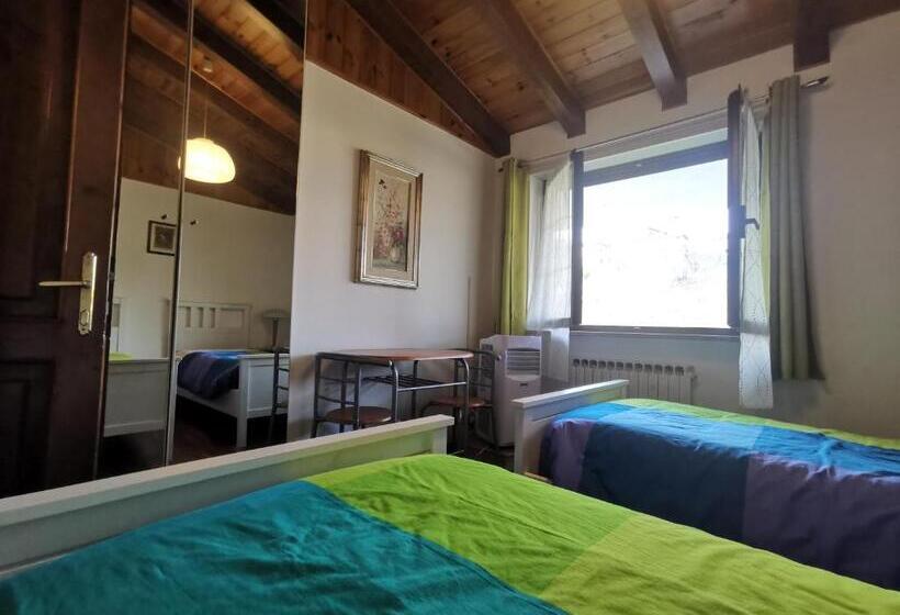 Номер Стандарт Совместная Ванная, Casa Gamberini