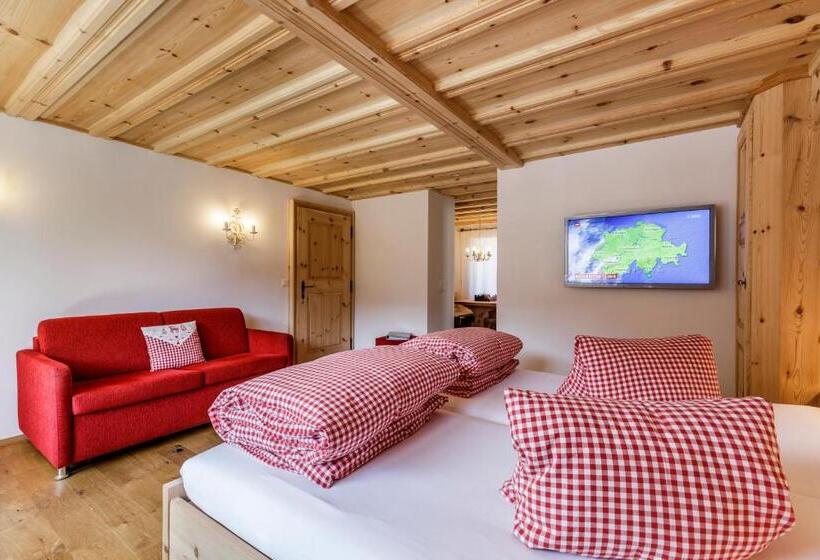 带1个卧室的公寓, Casa La Roda, Via Da Scola 2