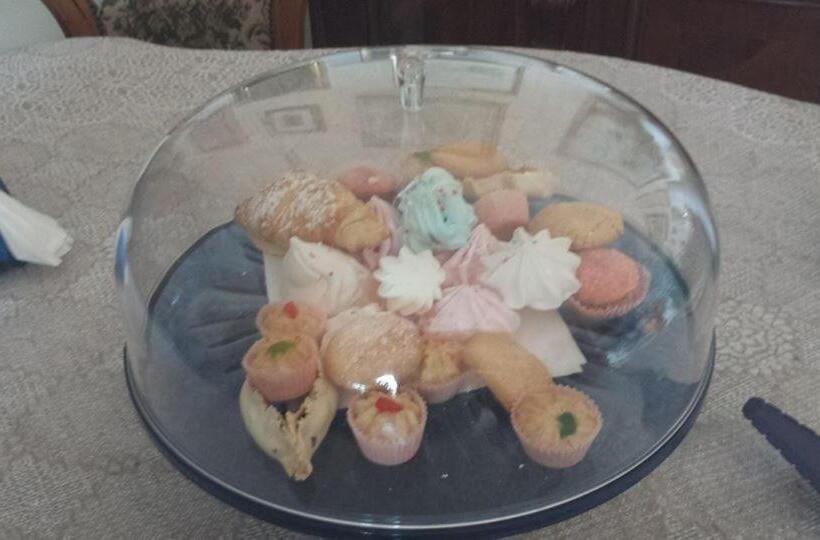 Номер Deluxe, Bed And Breakfast Li Paduli Alvi