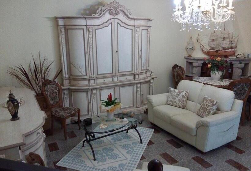 Номер Deluxe, Bed And Breakfast Li Paduli Alvi