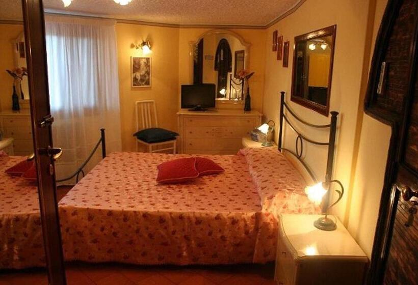 اتاق استاندارد چهار تخته, Parco Delle Tre Fontane