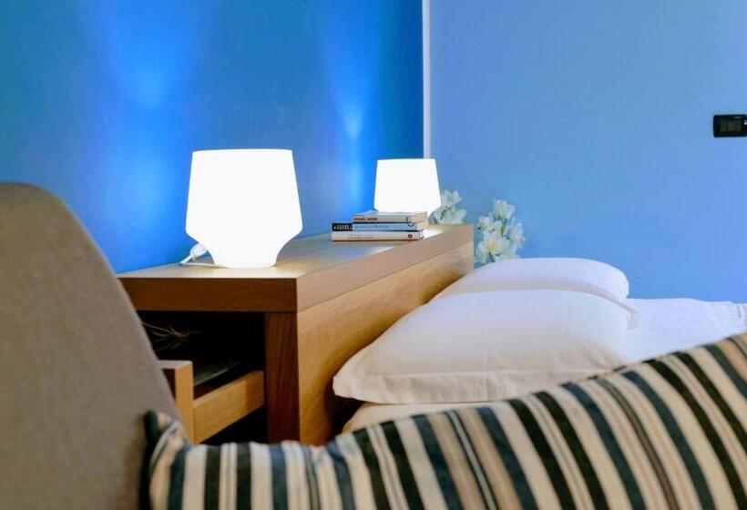 Номер Стандарт с Террасой, Zama Bed&breakfast