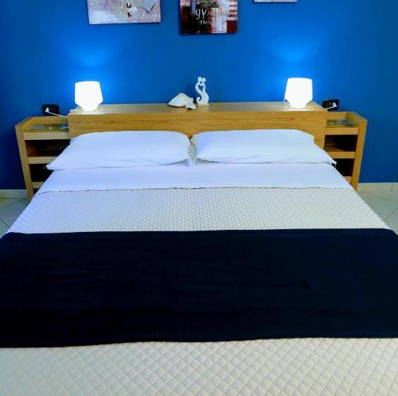 Номер Стандарт с Террасой, Zama Bed&breakfast