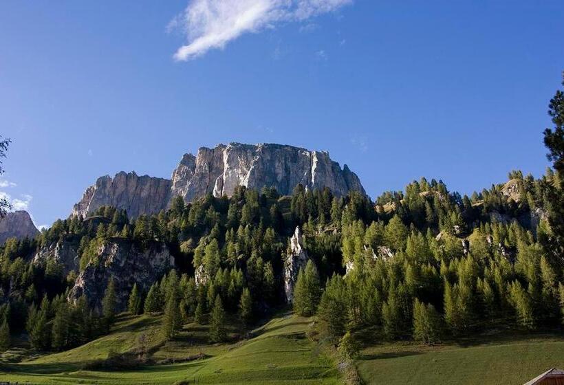 Номер Стандарт с Балконом, Pensione Sellablick