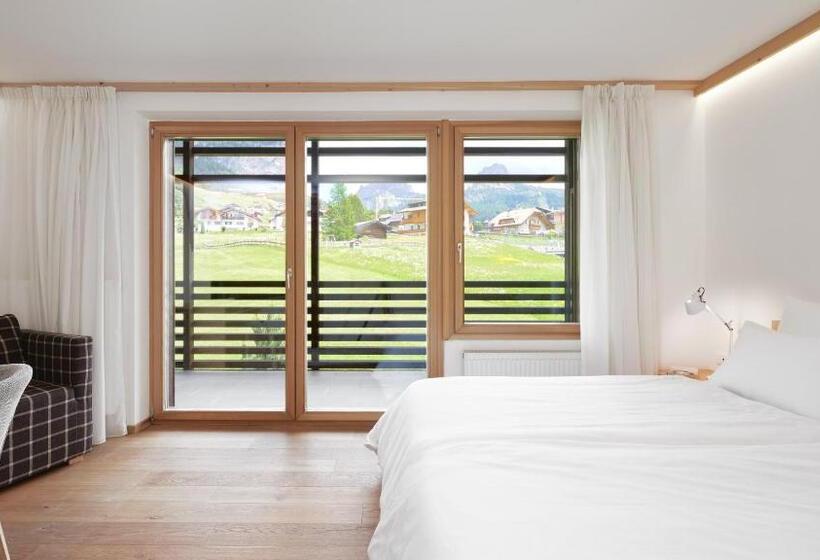 Апартаменты Superior 1 Спальня, Saleghes Dolomites Residence