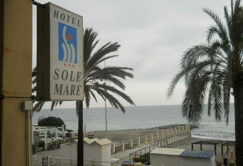 バルコニー付きスタンダードトリプルルーム, Solemare