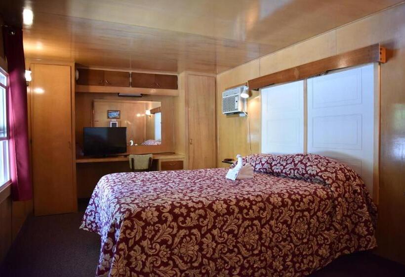Номер Стандарт, Robbins Motel