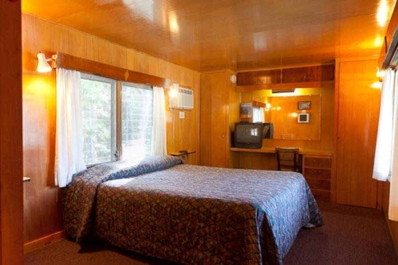 Номер Economy, Robbins Motel