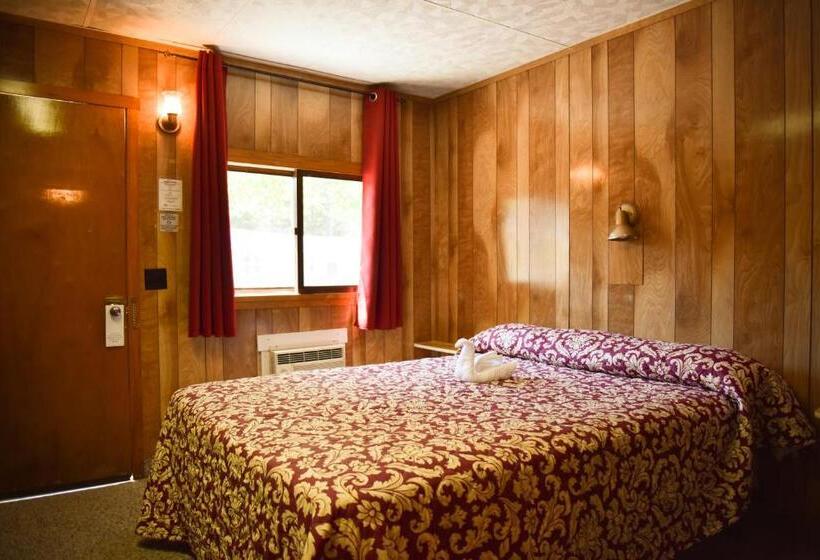 Номер Economy, Robbins Motel