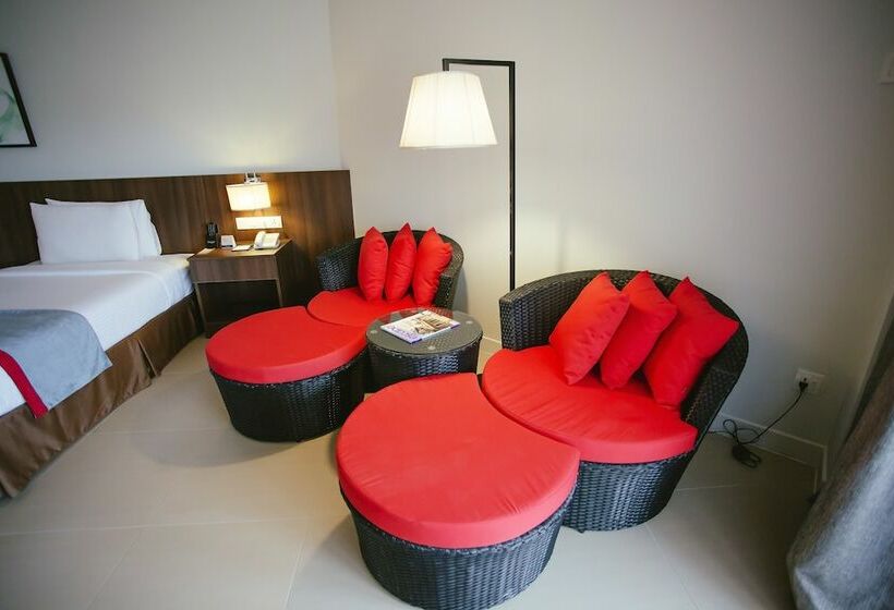 Номер Superior, Sand & Sandals Desaru Beach Resort & Spa