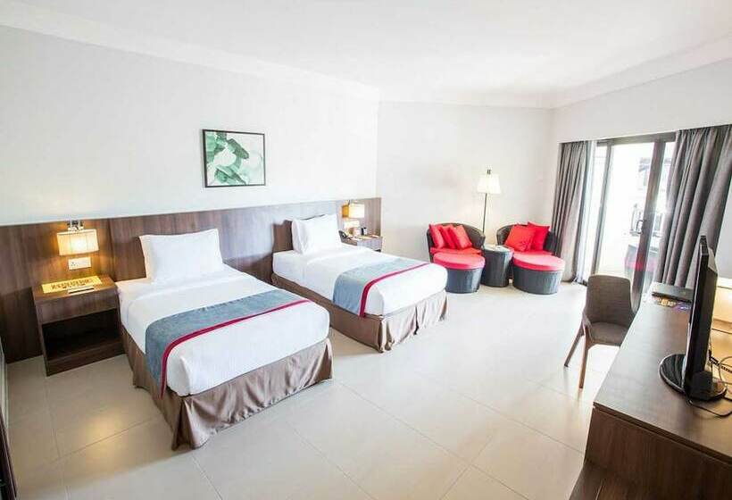Номер Superior, Sand & Sandals Desaru Beach Resort & Spa