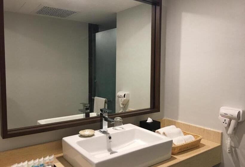 Номер Superior, Sand & Sandals Desaru Beach Resort & Spa