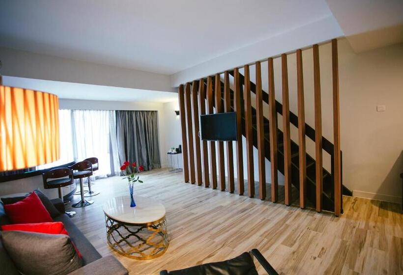 Люкс, Sand & Sandals Desaru Beach Resort & Spa