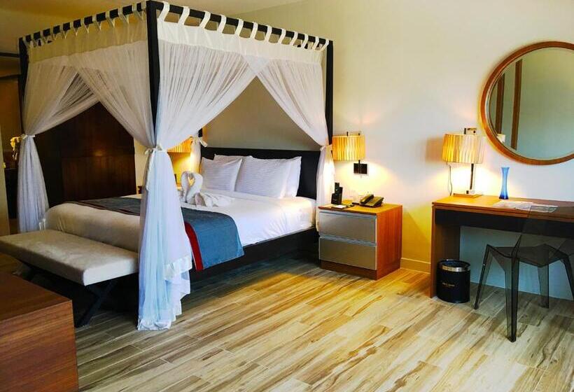 Люкс, Sand & Sandals Desaru Beach Resort & Spa
