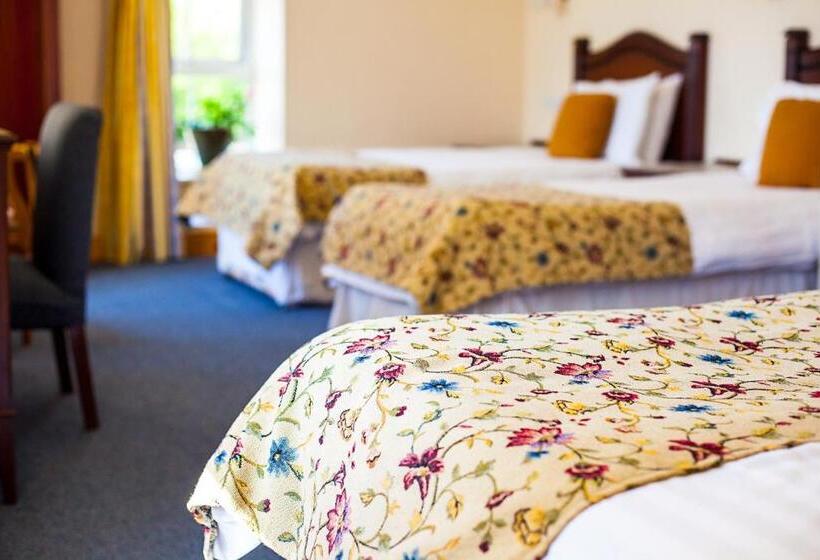 Номер Стандарт Трехместный, The Anvil Bar B&b