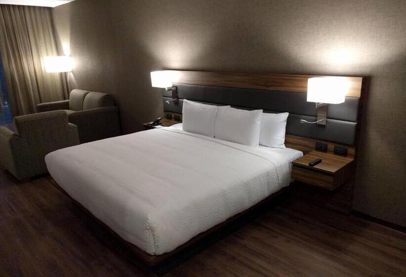 Стандартный Номер Кровать Кинг, Ac Hotel By Marriott Santa Fe