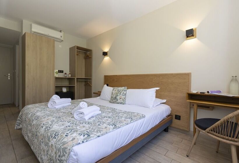 اتاق استاندارد, Auberge Kallisté   Eco Label