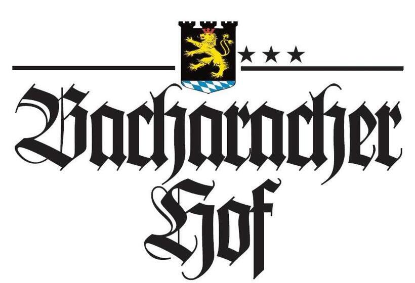 غرفة قياسية مزوَّدة بشُرفة, Bacharacher Hof