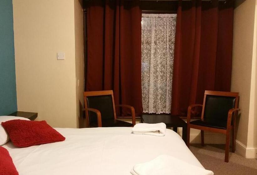اتاق استاندارد, Best Inn