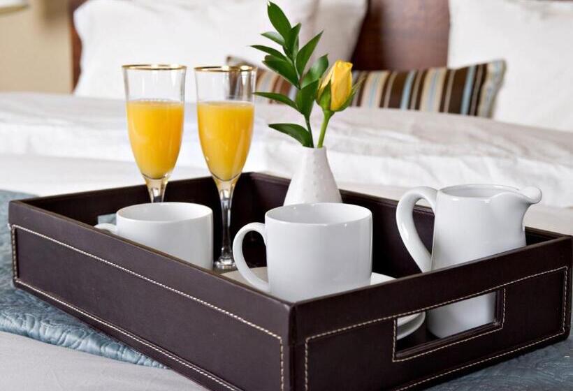 اتاق استاندارد, Best Inn
