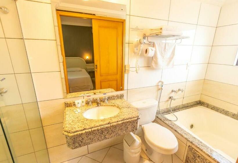 Номер Deluxe, Caxias Thermas