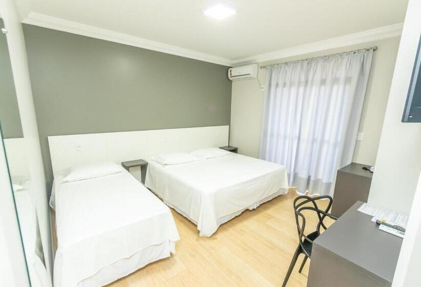 Номер Deluxe, Caxias Thermas