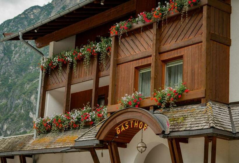 Номер Стандарт Вид на Горы, Gasthof Schwarzer Adler