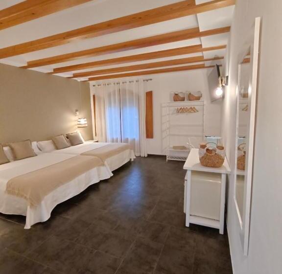 Номер Deluxe, Villa Morena