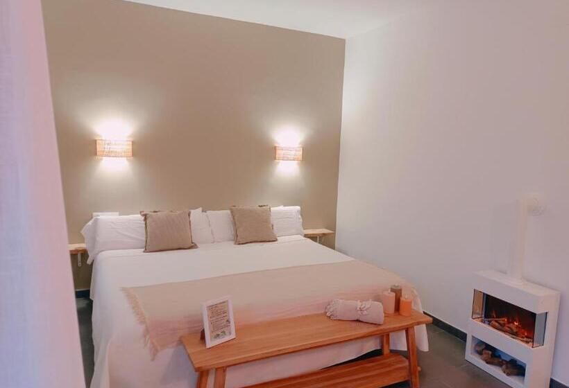Номер Deluxe Кровать Кинг, Villa Morena