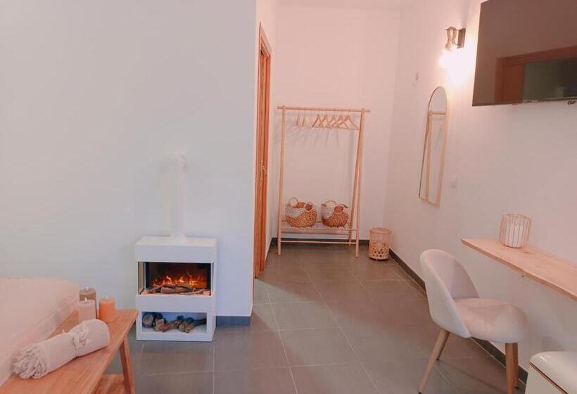 Номер Deluxe Кровать Кинг, Villa Morena