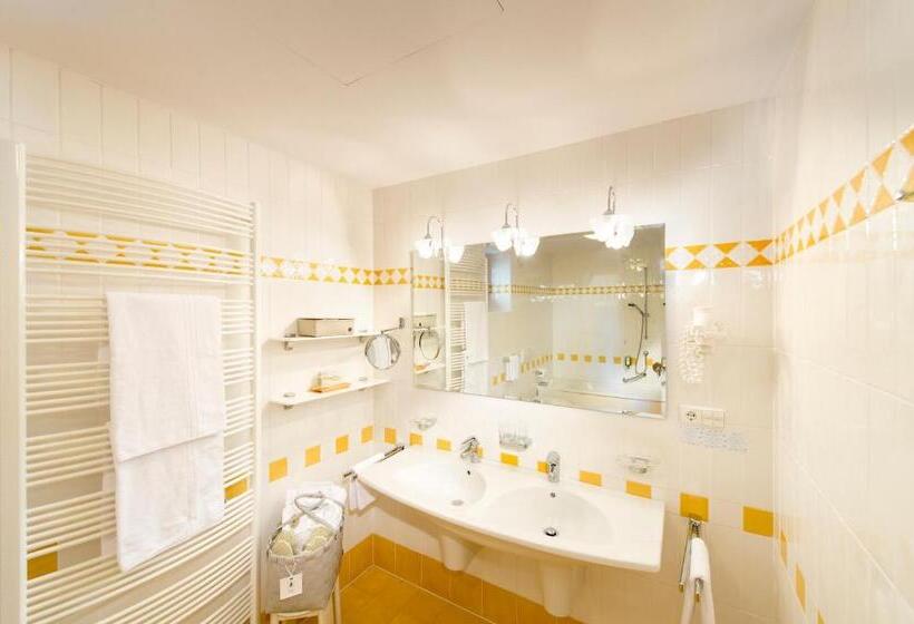 ジュニアスイート, Naturhotel Leitlhof