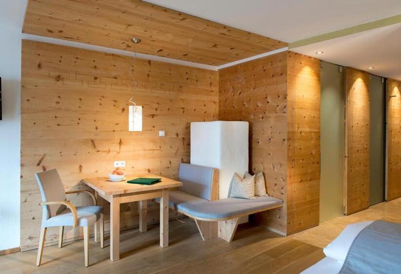 スイート, Naturhotel Leitlhof