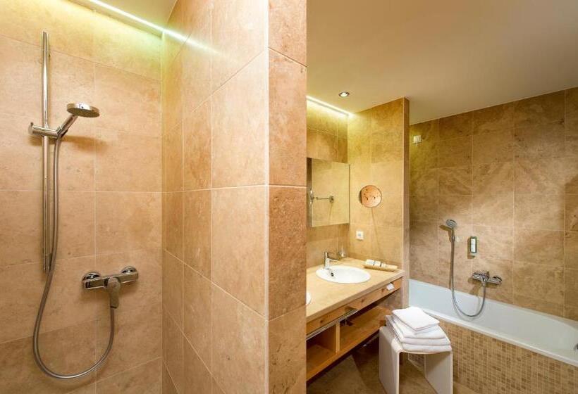 Люкс, Naturhotel Leitlhof