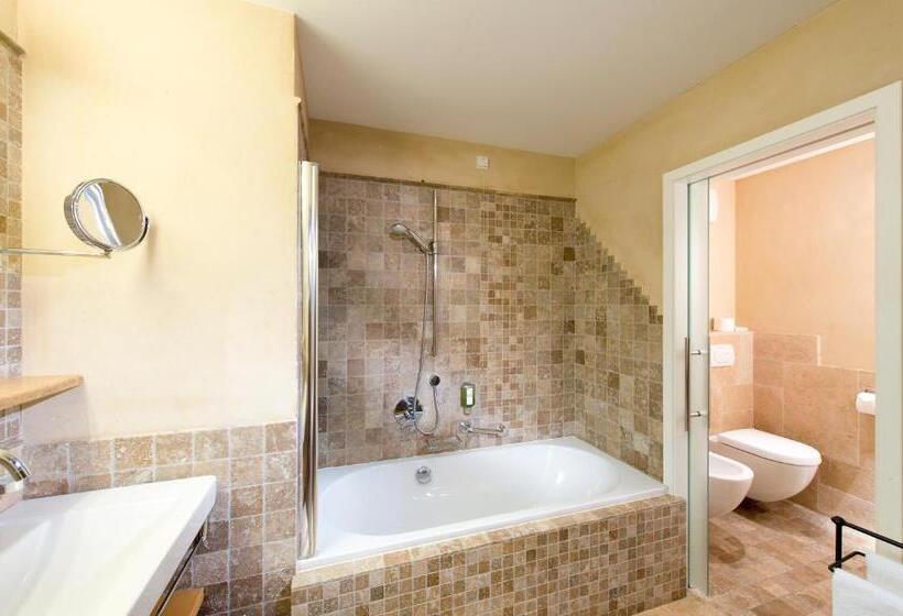 Номер Superior, Naturhotel Leitlhof
