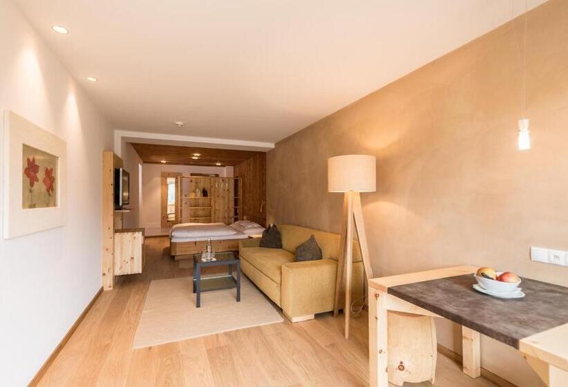 Номер Стандарт Индивидуальный, Naturhotel Leitlhof