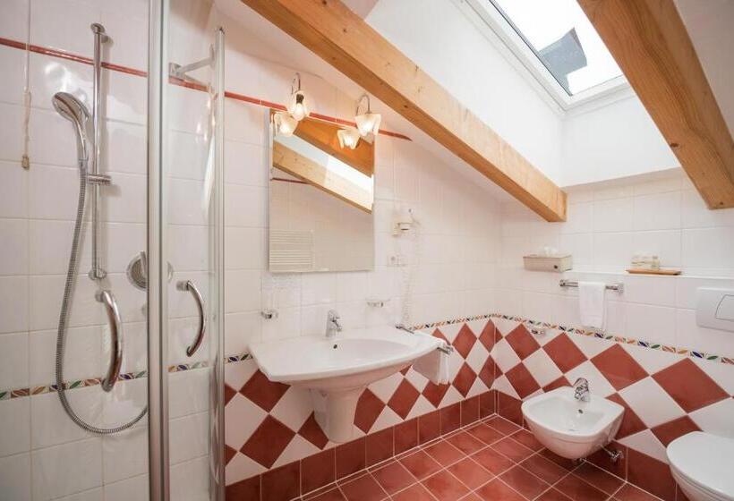 Номер Deluxe, Naturhotel Leitlhof