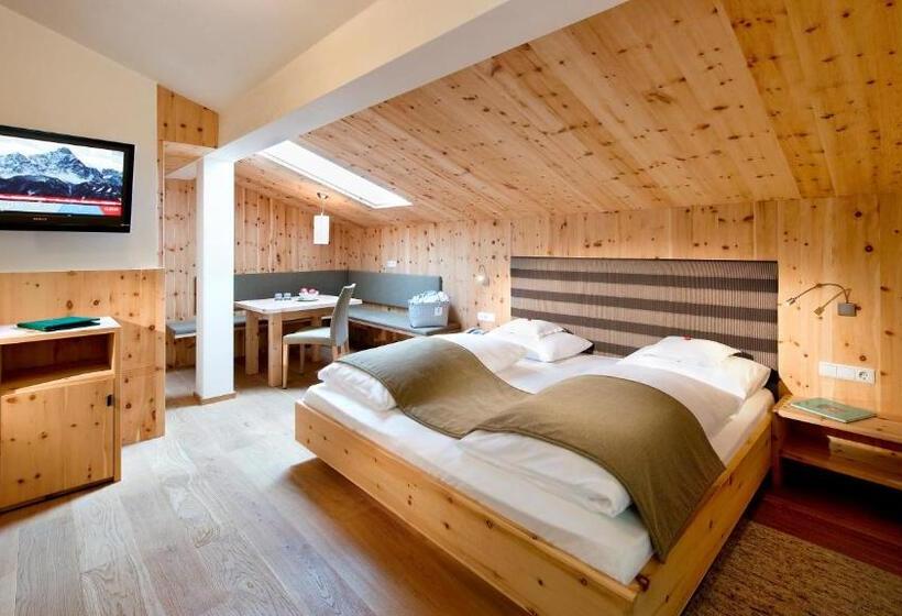 Номер Superior, Naturhotel Leitlhof