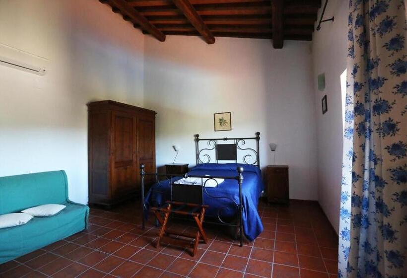 Номер Стандарт, Agriturismo Podere S. Croce