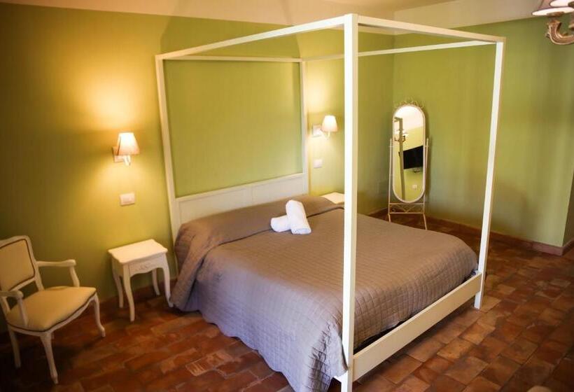 Номер Superior, Agriturismo Podere S. Croce